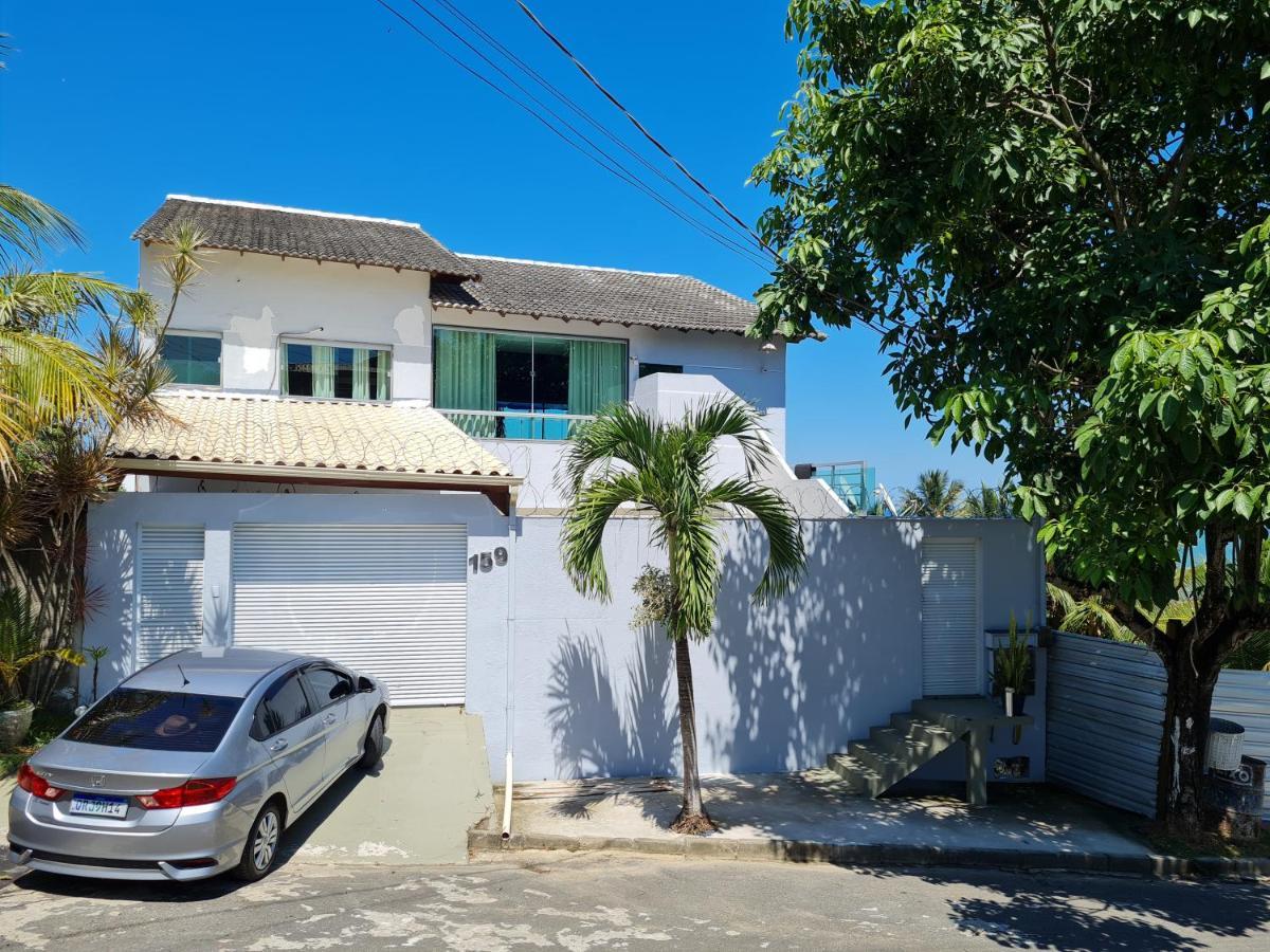 Frente Para O Mar Meaipe Guarapari Ngoại thất bức ảnh