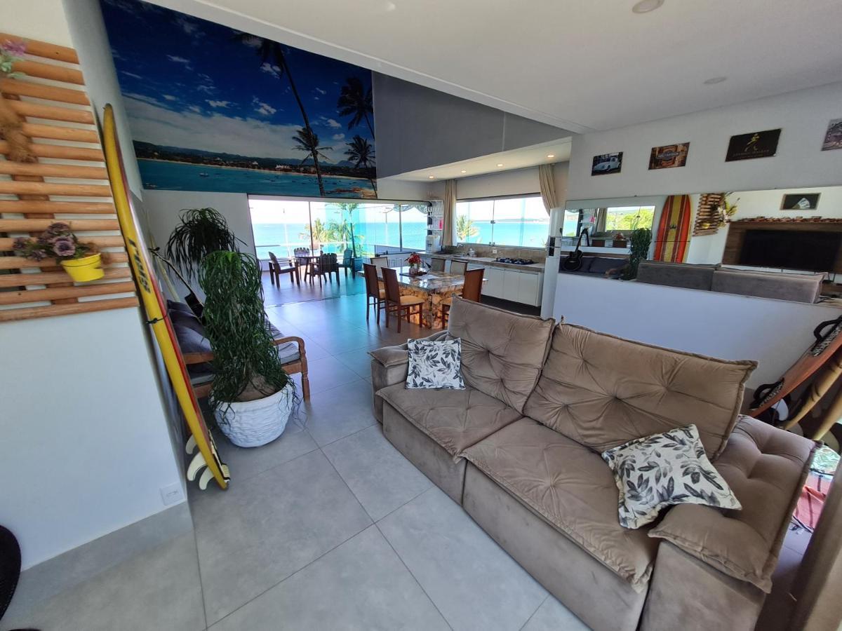 Frente Para O Mar Meaipe Guarapari Ngoại thất bức ảnh