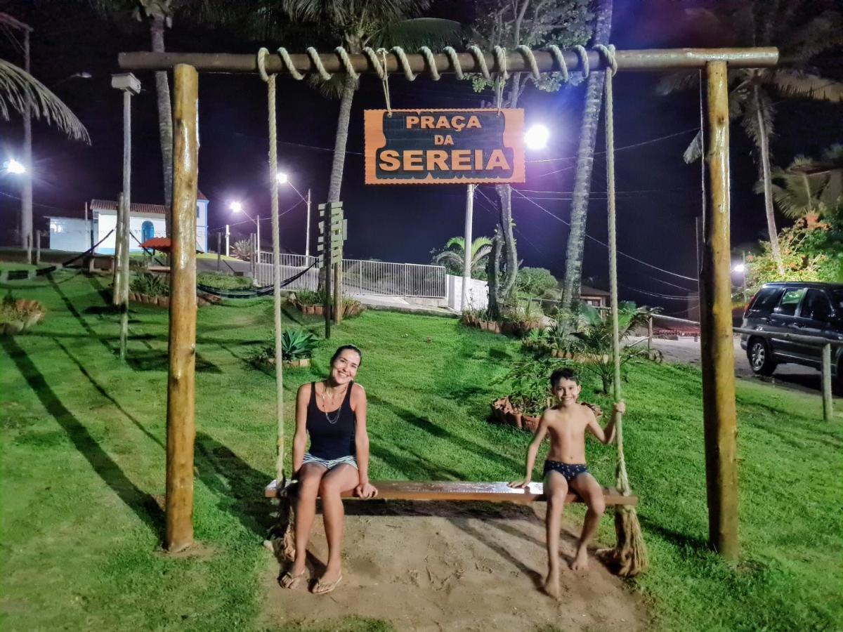 Frente Para O Mar Meaipe Guarapari Ngoại thất bức ảnh