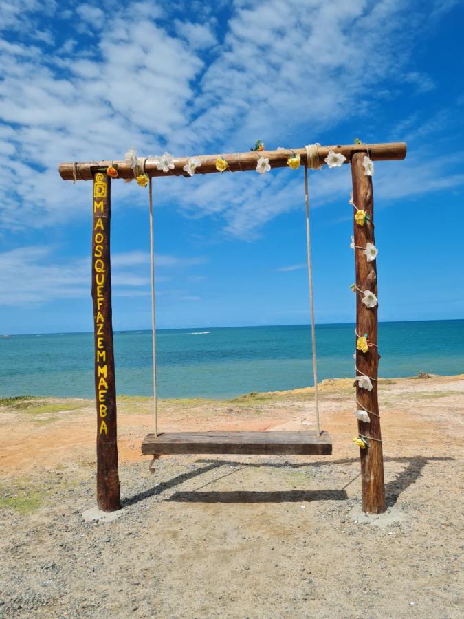 Frente Para O Mar Meaipe Guarapari Ngoại thất bức ảnh