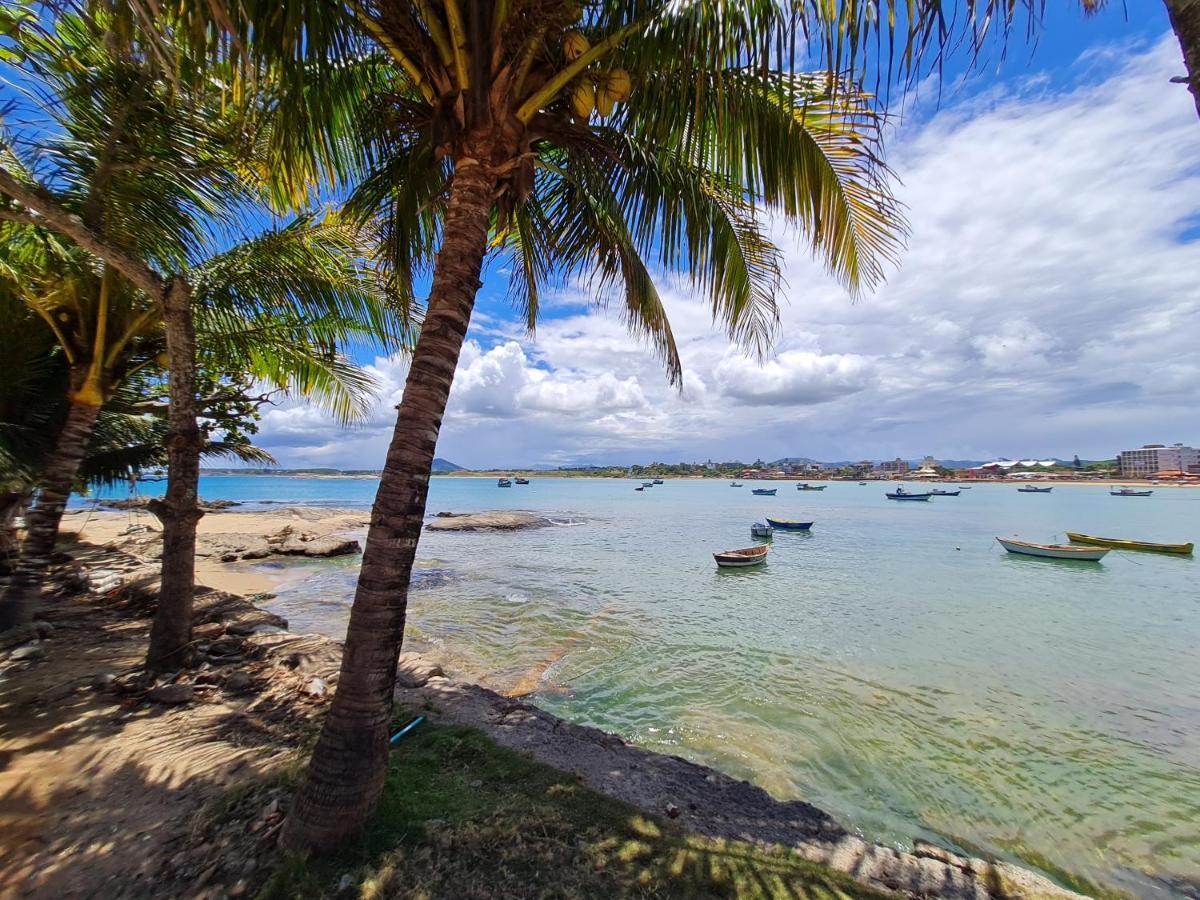 Frente Para O Mar Meaipe Guarapari Ngoại thất bức ảnh