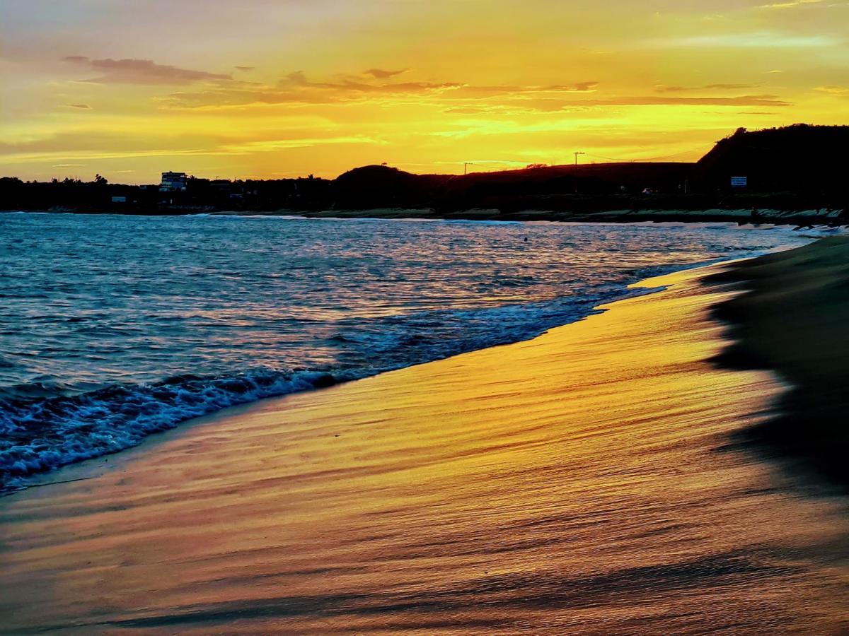 Frente Para O Mar Meaipe Guarapari Ngoại thất bức ảnh