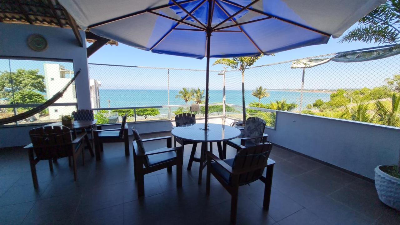 Frente Para O Mar Meaipe Guarapari Ngoại thất bức ảnh