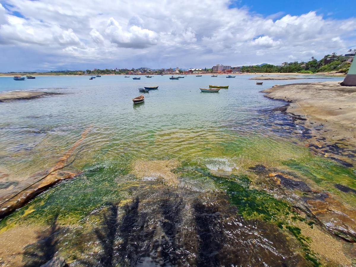 Frente Para O Mar Meaipe Guarapari Ngoại thất bức ảnh