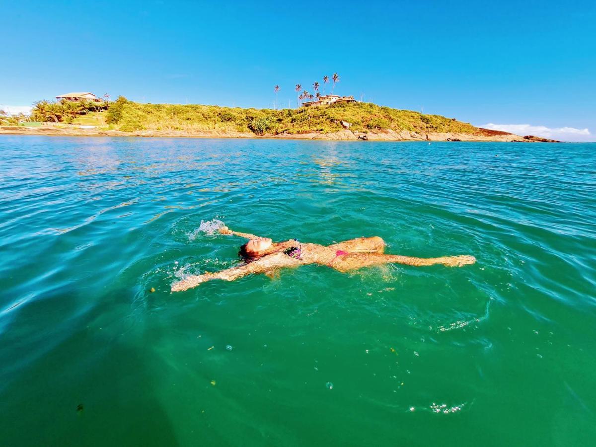 Frente Para O Mar Meaipe Guarapari Ngoại thất bức ảnh