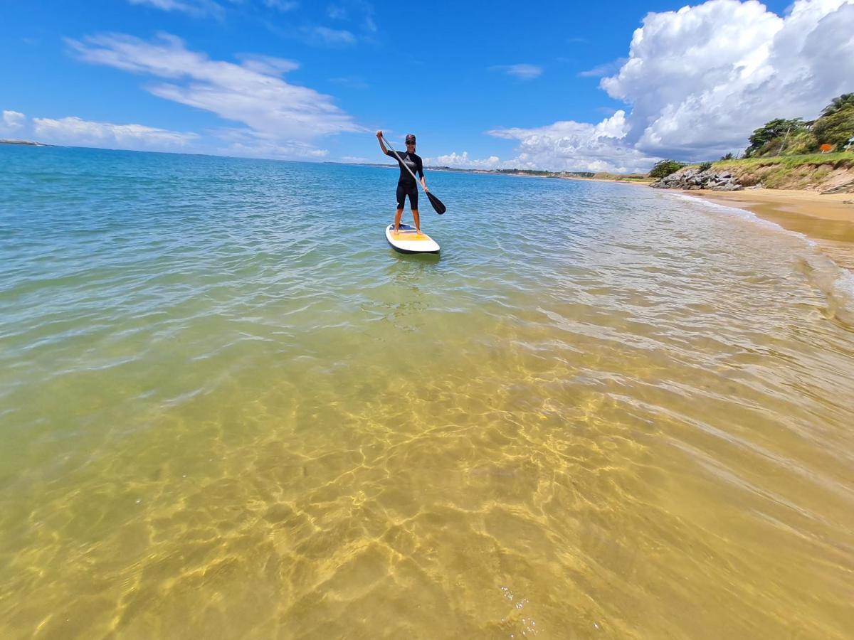 Frente Para O Mar Meaipe Guarapari Ngoại thất bức ảnh