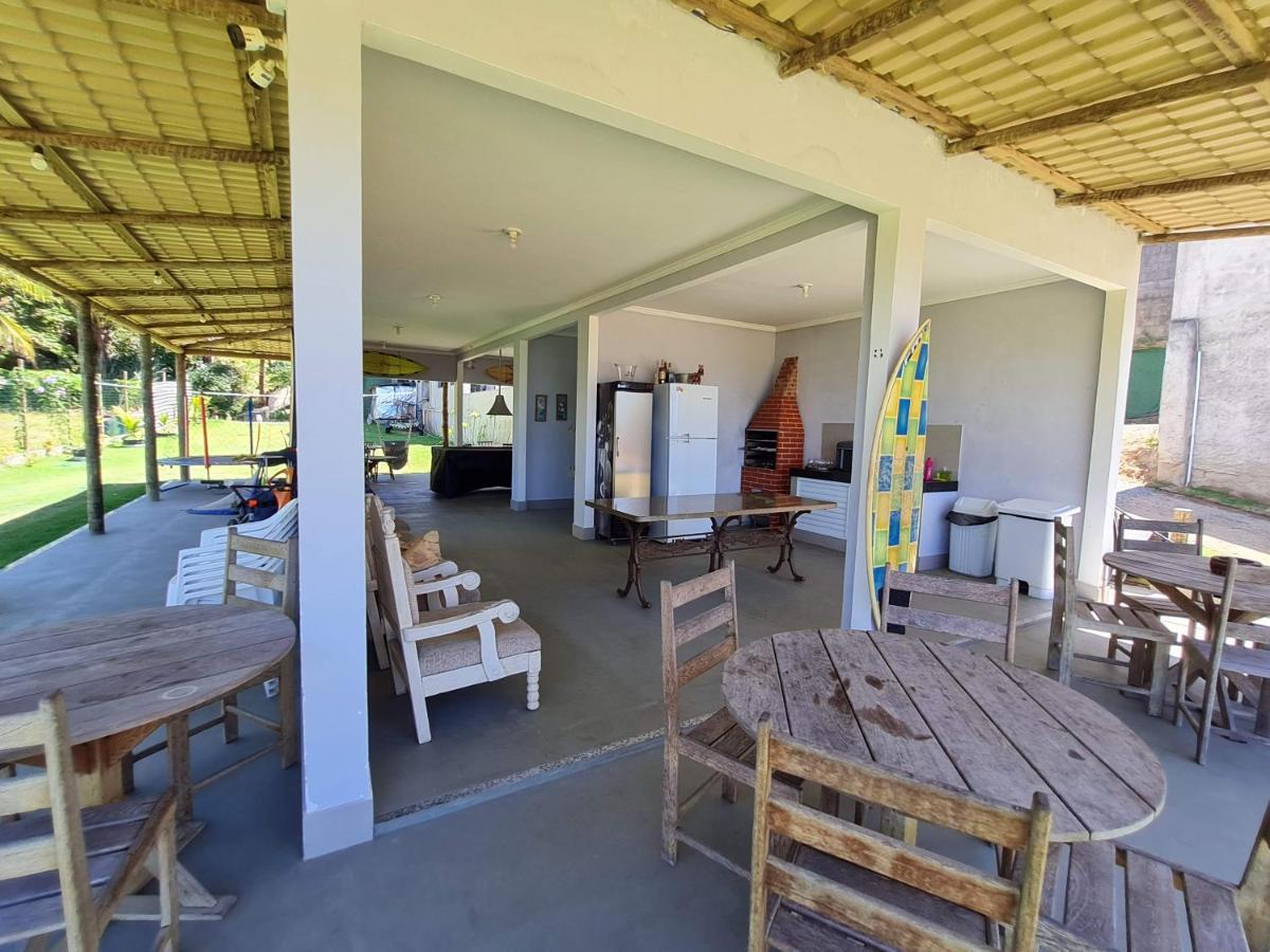 Frente Para O Mar Meaipe Guarapari Ngoại thất bức ảnh